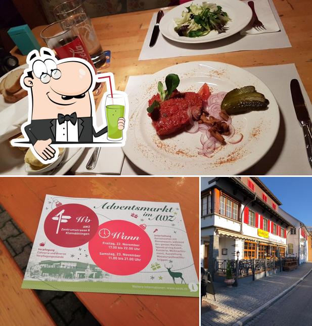 Restaurant Bar Blume