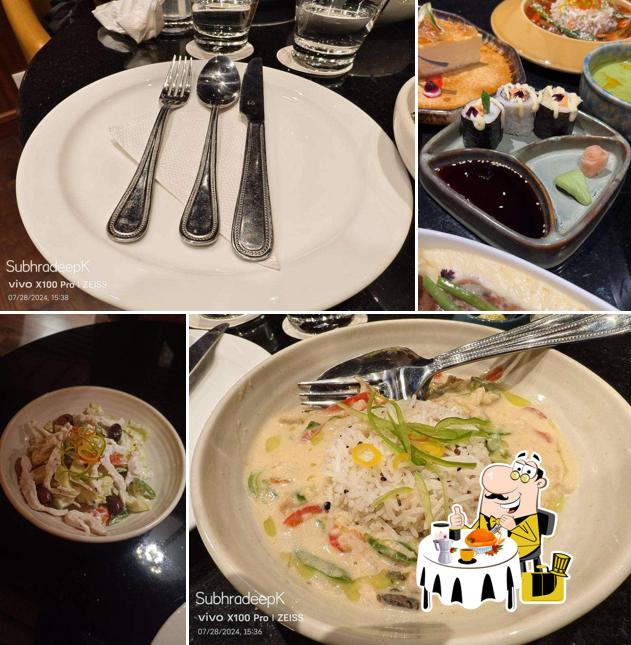Meals at Bass & Barrel