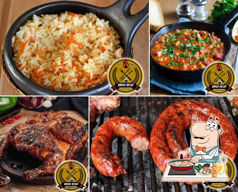Brasa Regia pollos y costillas al carbón, Heroica Puebla de Zaragoza ...