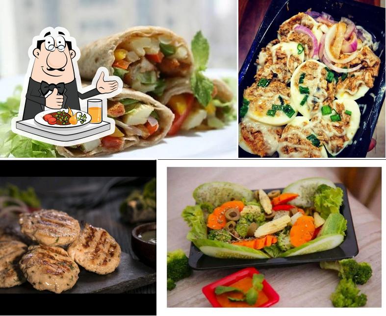 Meals at Cafe Yuva Indirapuram