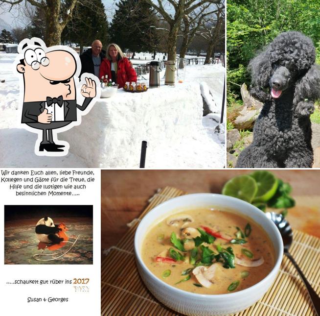 Guarda questa foto di Restaurant Blockhus