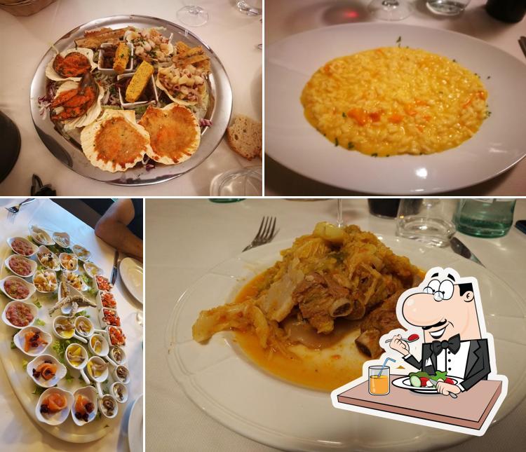 Platti al Da Rocco Ristorante