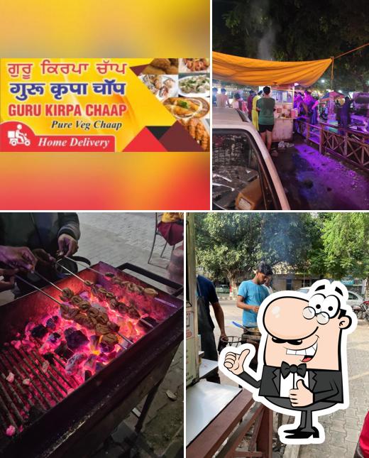 Guru Kirpa Chaap Corner Mohali