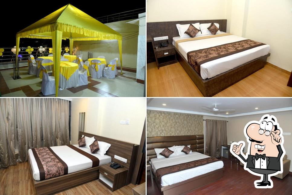 Super OYO Oxy Mini Punjab Hill Side Rooms