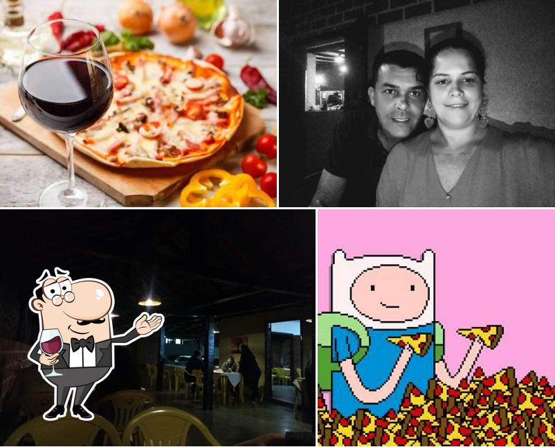 K Entre Nós Pizzaria