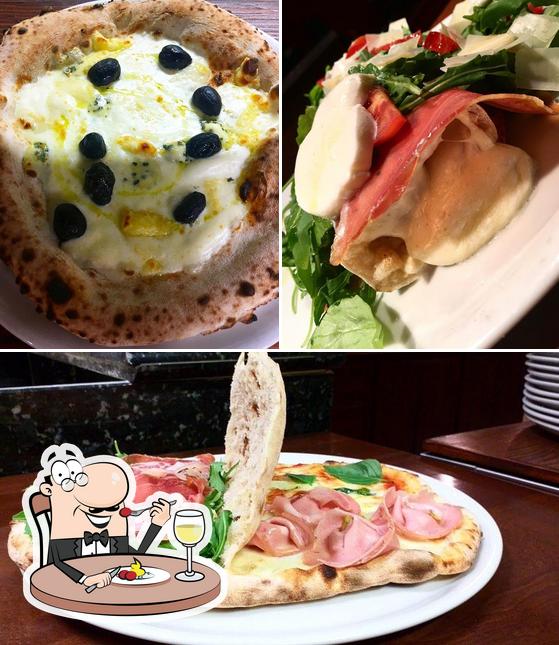 Cibo al La Particolare