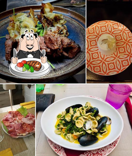 Bistecca al La Vispa Teresa di Prezioso Maria Teresa