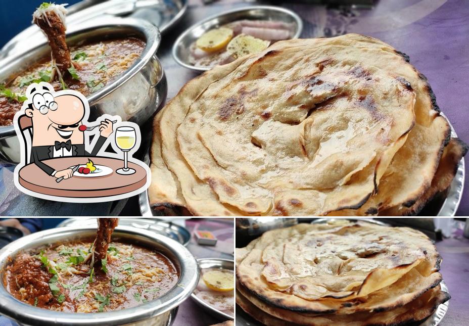 Meals at MP 16 FAMILY RESTAURANT VEG & NONVEG