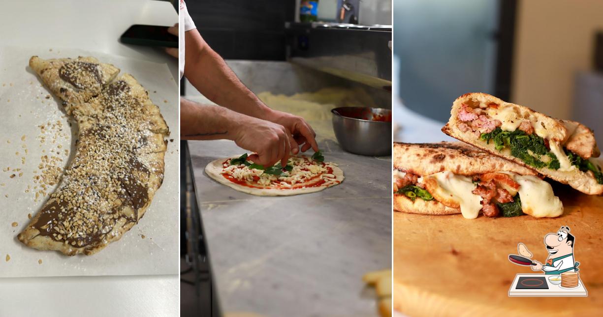 Pancakes al More Pizza Castellarano