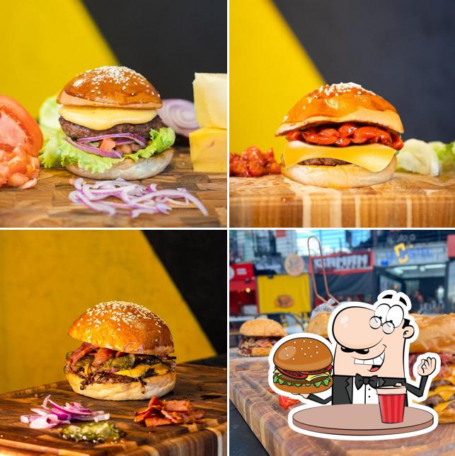 Mutley Gourmet - Hamburgueria em Três Corações