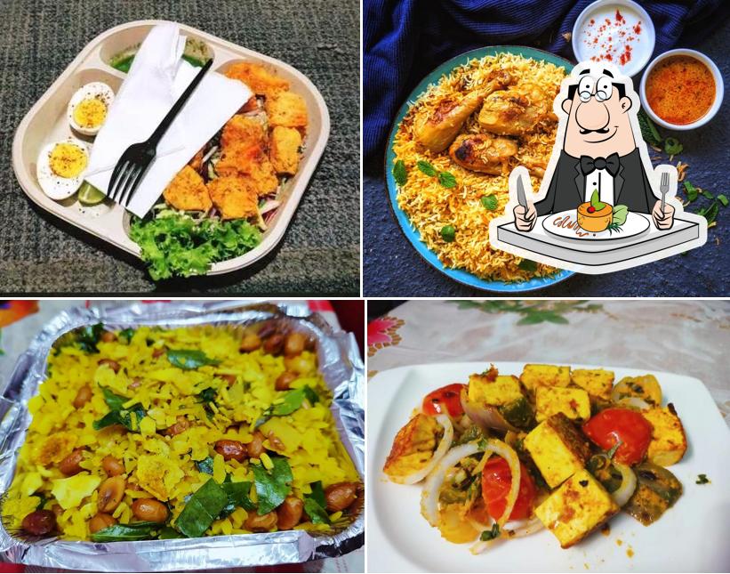 Food at Olympic Diet food