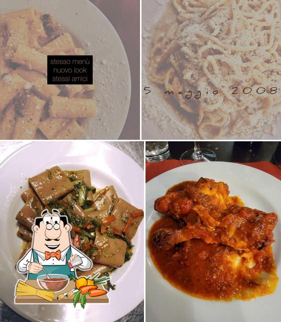 Spaghetti alla bolognese al Osteria Mamma Mia