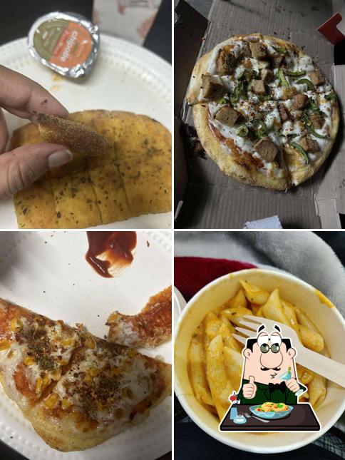 Pizza Wings Indira Nagar, Lucknow