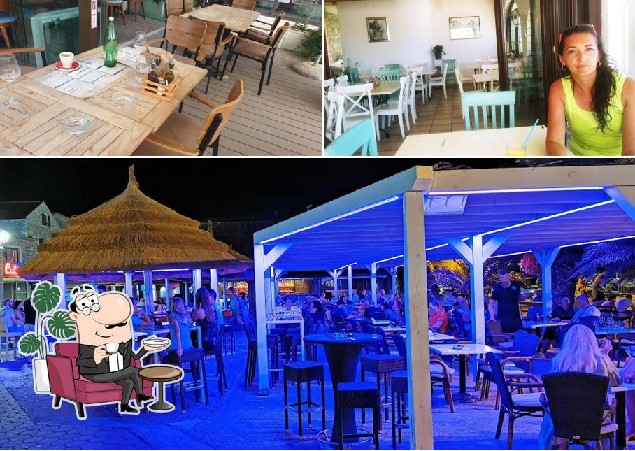 Dai un'occhiata agli interni di Restaurant Pizzeria Gabre