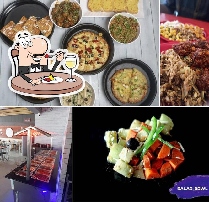 Food at Real Paprika