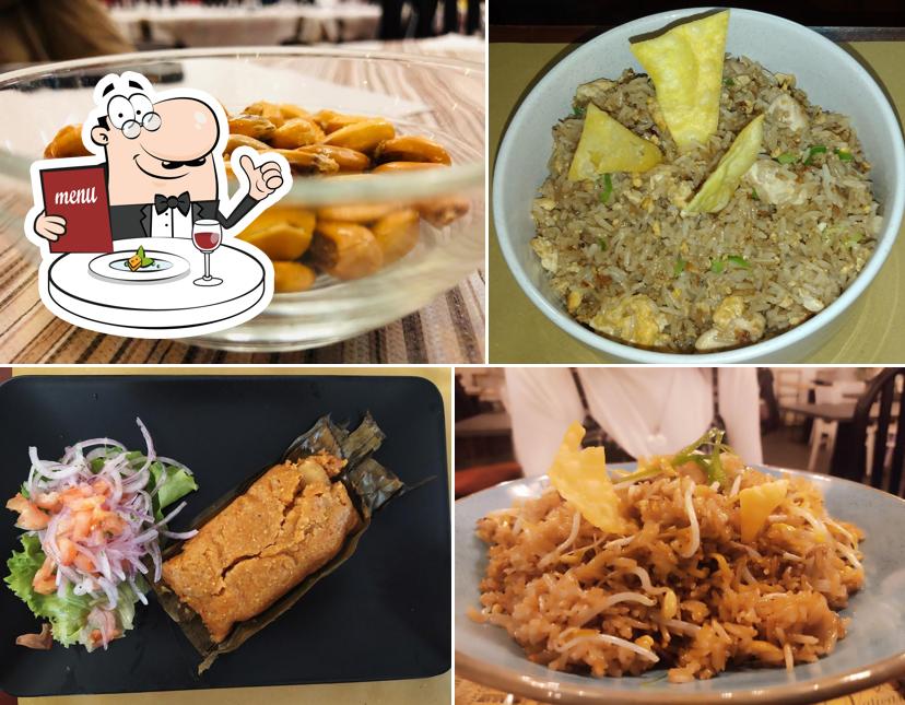 Cibo al Mi Peru Ristorante