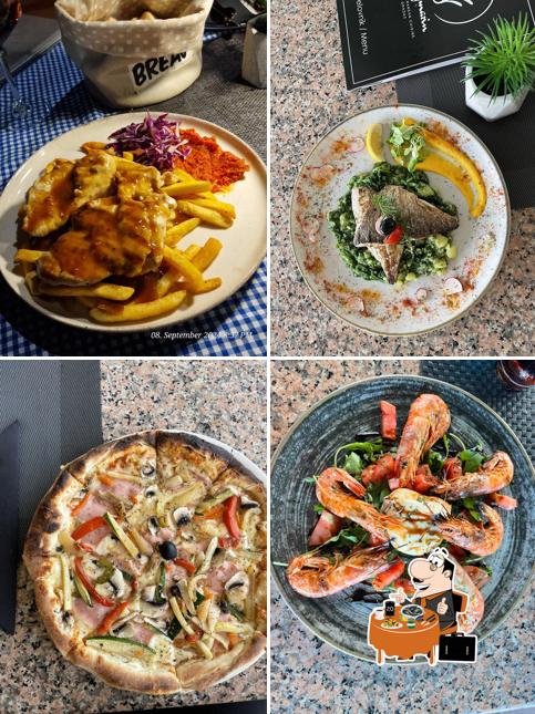 Cozze al Ruzmarin - Mediterranean Cuisine