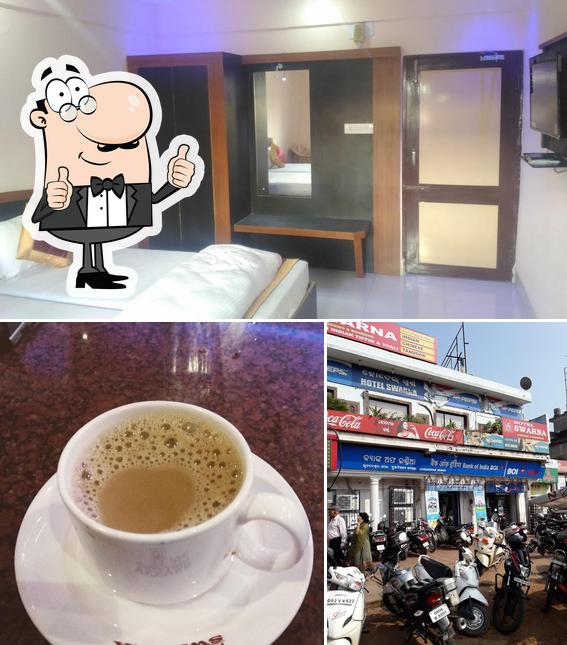 Look at the pic of SANTALI FOOD &COSTUME