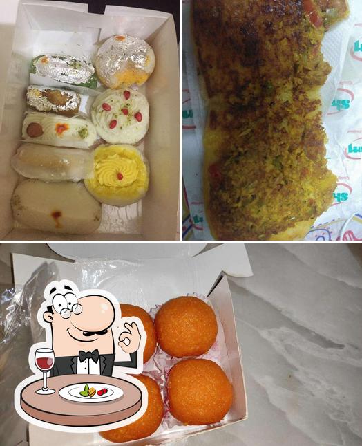 Meals at Sham Sweets