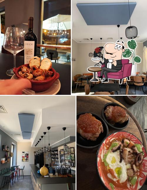 Dai un'occhiata agli interni di Soul Kitchen - Tapas in town