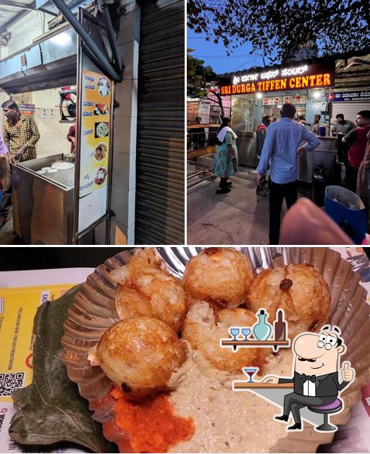 Sree Dosa Camp is distinguished by interior and food