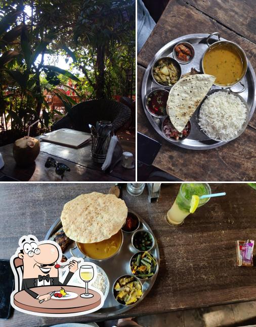 Food at Sri