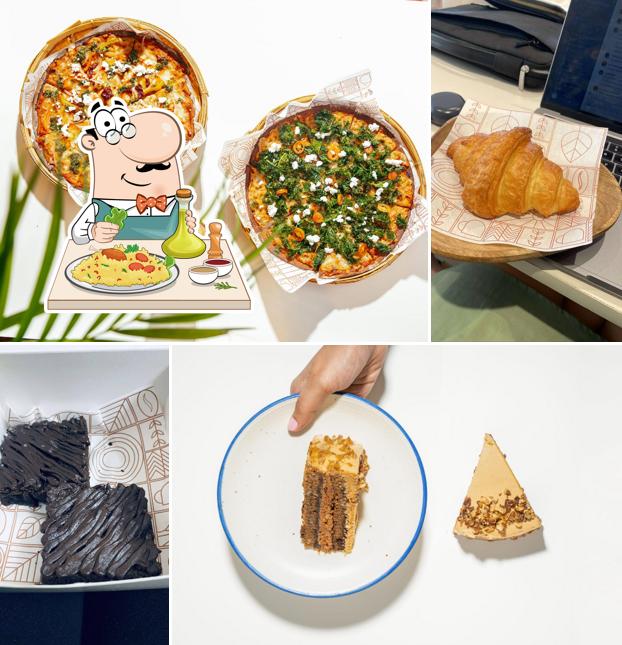 Food at The Kind Roastery and Brew Room, J.P Nagar