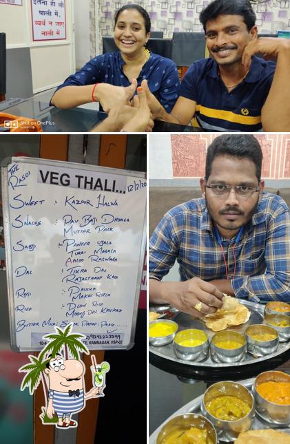 See this picture of The Rasoi Veg Thali