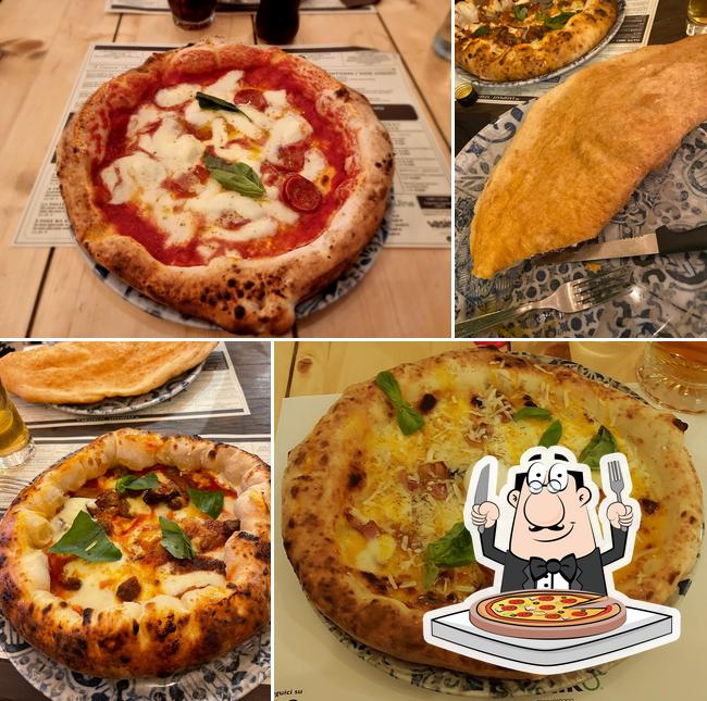 A Vasinikó, puoi goderti una bella pizza