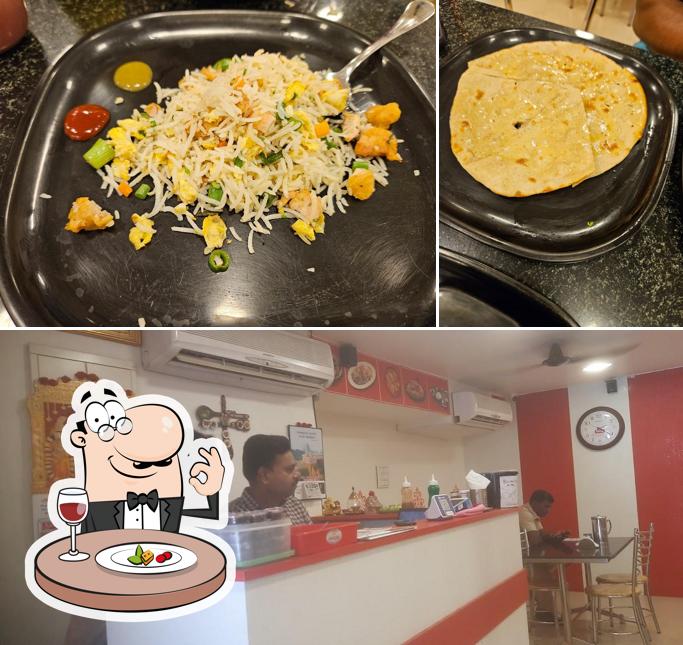 Meals at Veettu virundhu