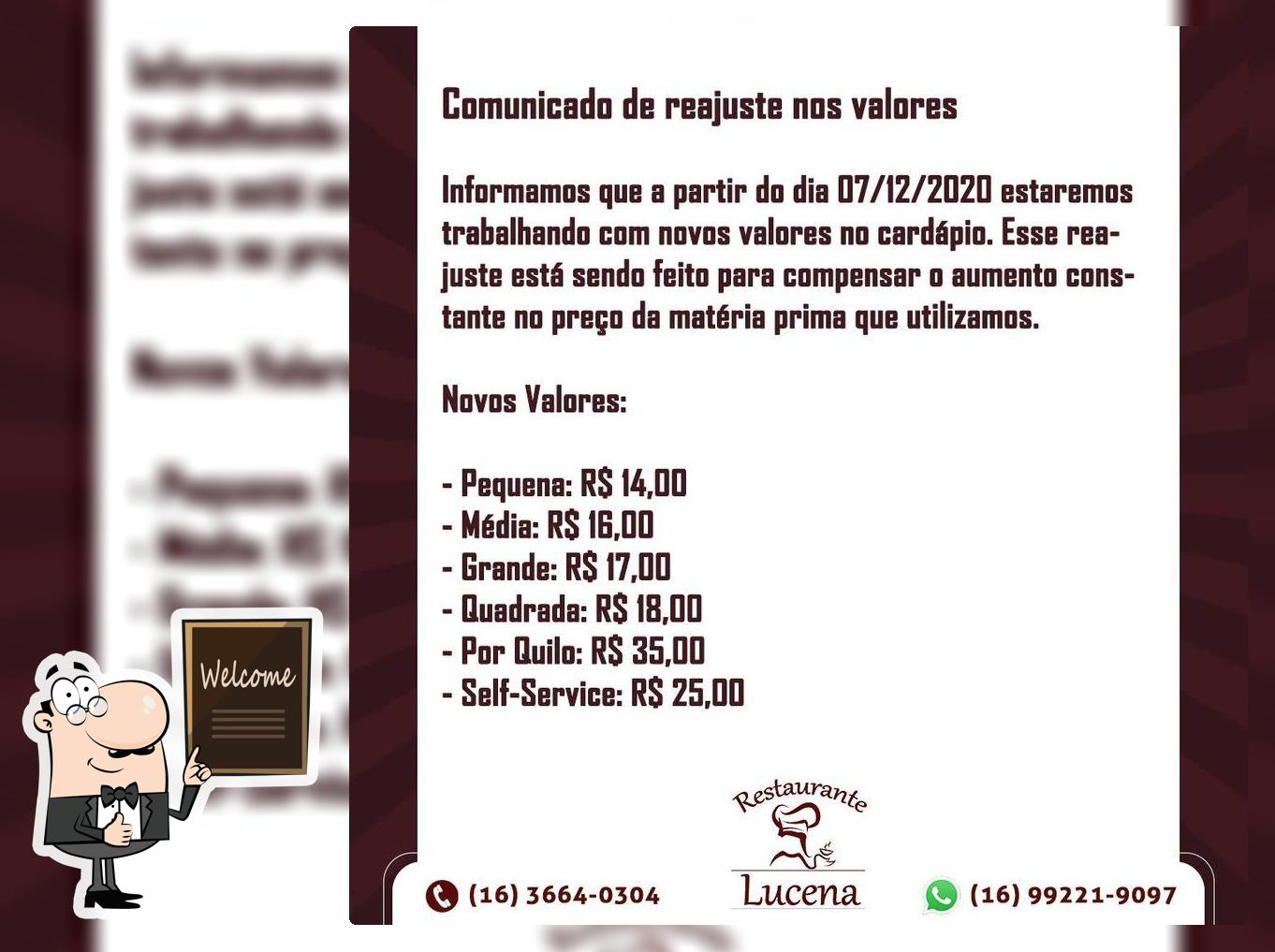 RESTAURANTE LUCENA