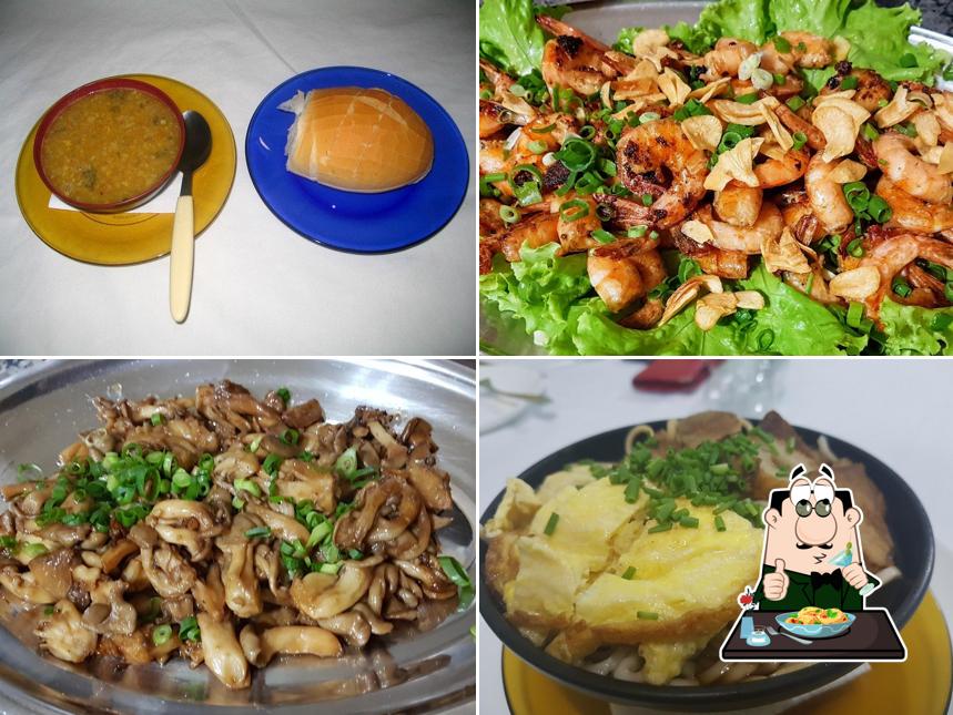 Sashimi América do Sul Peixada e Porções Fritas