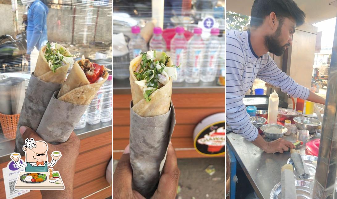 Meals at Shawarma Hut