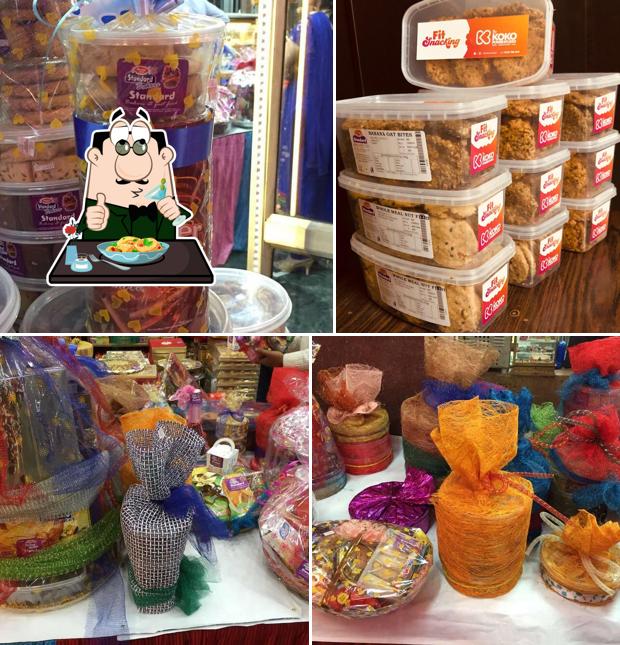 Meals at Standard Bakers Jakhan