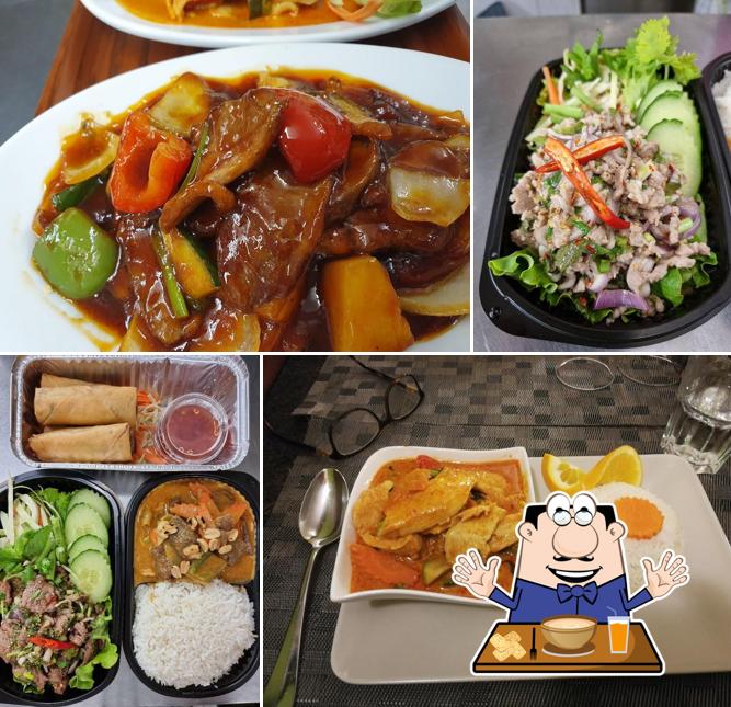 Cibo al Thai Time Restaurant &Take Away