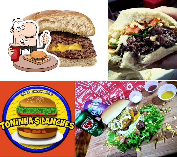 Toninha Lanches
