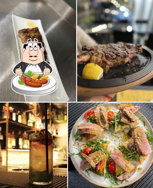 Cibo al Urban Reef