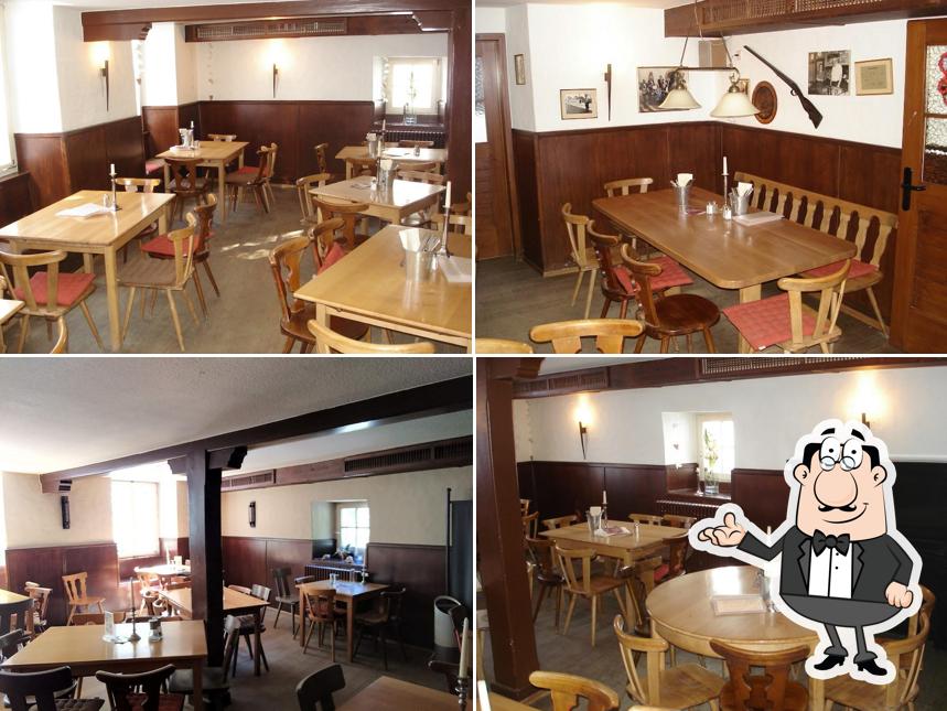 Waldrestaurant St. Valentin