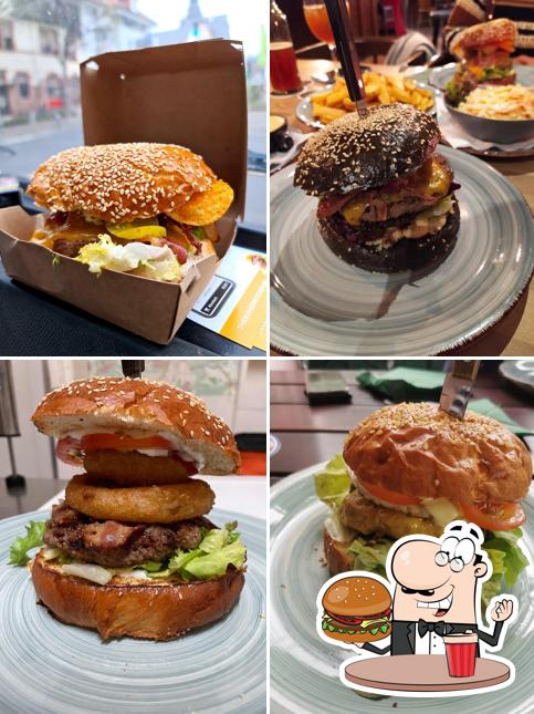 Francesca Restaurant Pasta Burger Bar Pizza