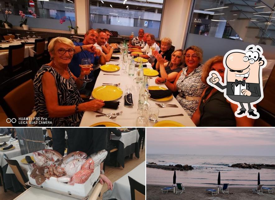 Dai un'occhiata agli interni di Baia di Ponente