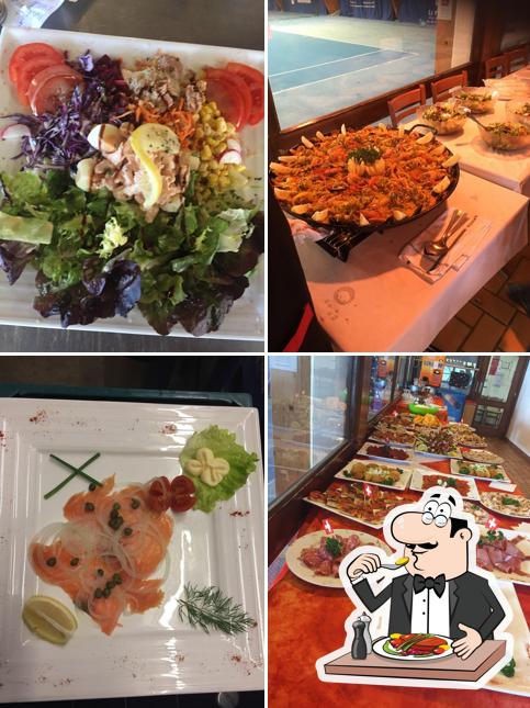 Cibo al Restaurant du Tennis d'Echallens