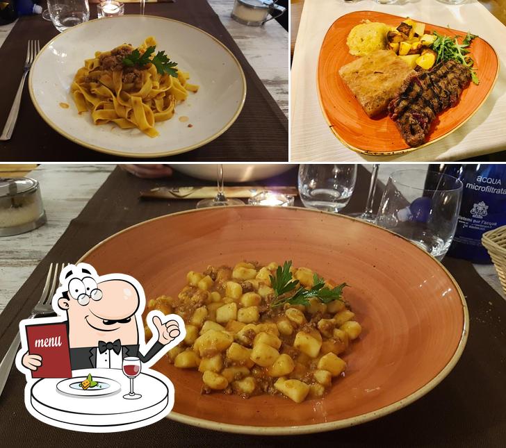 Cibo al The World Restaurant