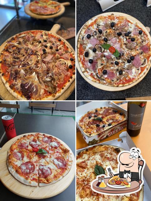Ordina una pizza a 72 Pizzeria d'asporto