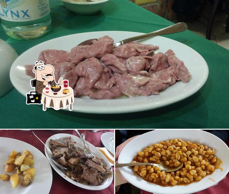 Cibo al Agriturismo la foce del trebbia aperto su prenotazione