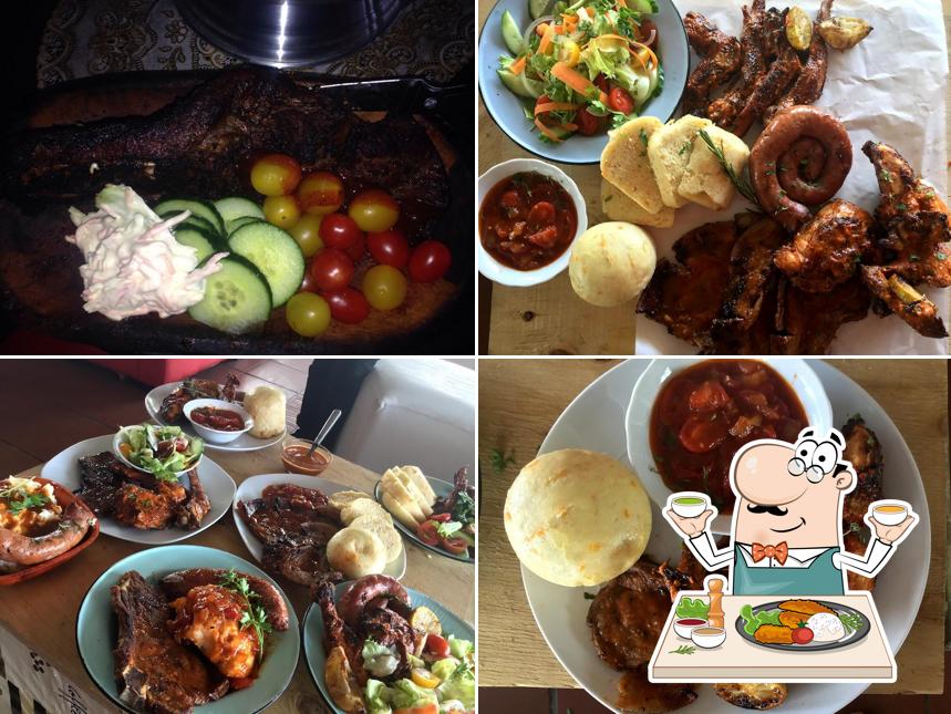 CASA BLANCA LIFESTYLE SHISA NYAMA & ROOFTOP