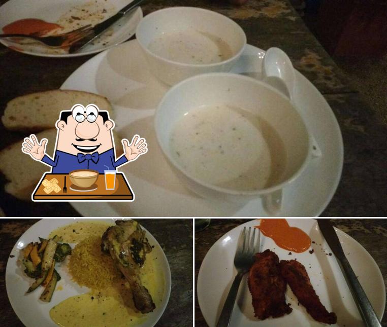 Meals at Cornucopia