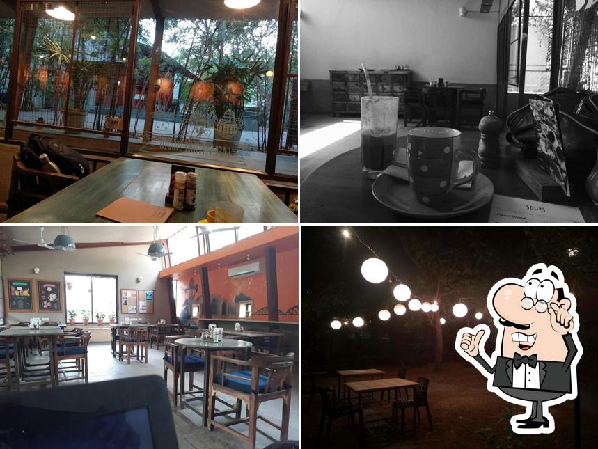 Café Venture Studio