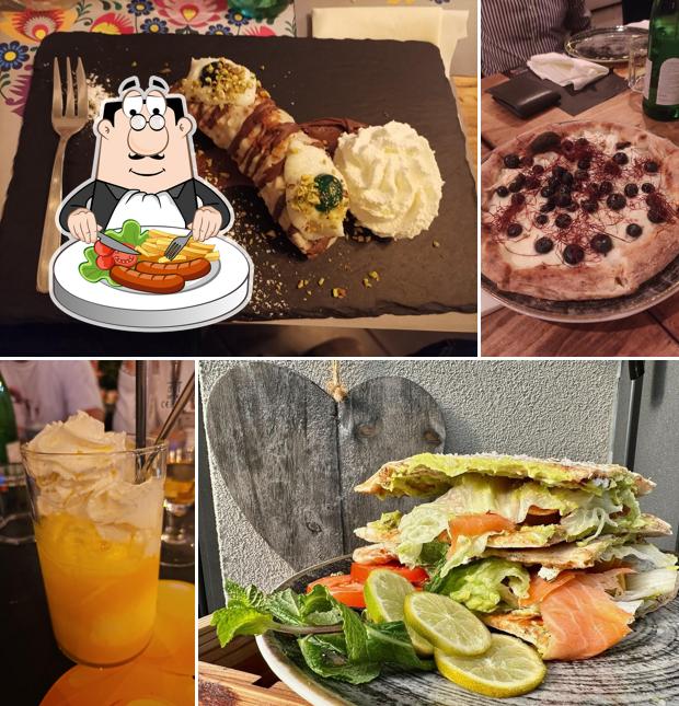 Cibo al Casa Mia - Pizzeria Italiana