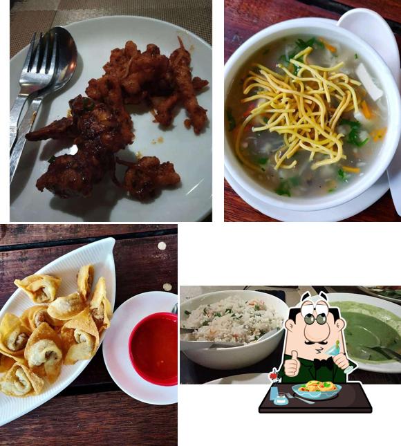 Food at Chung Wah