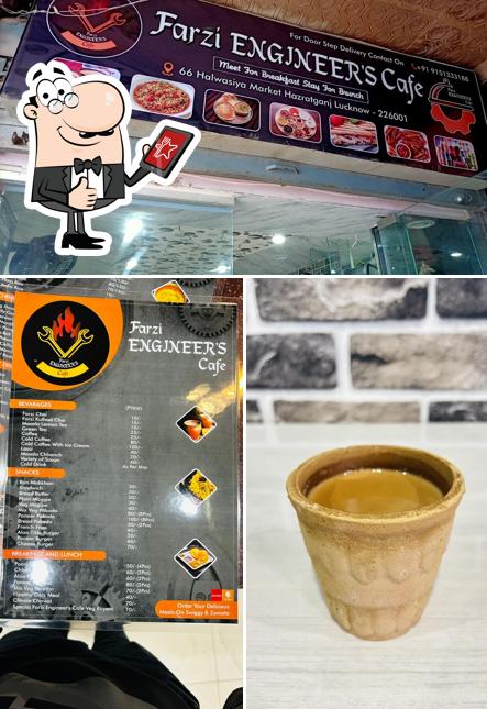 Look at this pic of Farzi Engineer's Cafe